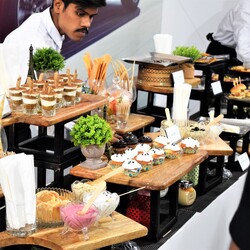 Plated course
